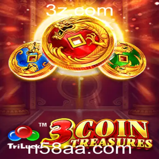Explorando o Mundo de 3CoinTreasures: Um Novo Horizonte no Universo dos Jogos de Azar